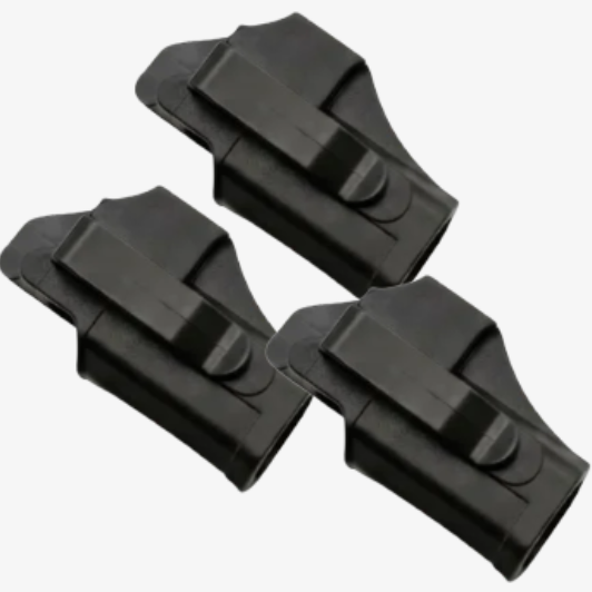+ 3 FREE Tactical Holsters