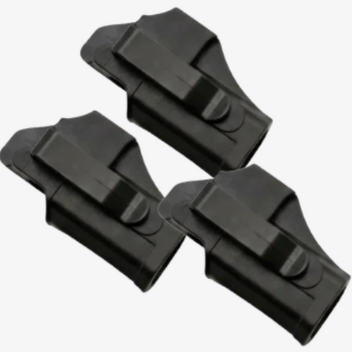 + 3 FREE Tactical Holsters