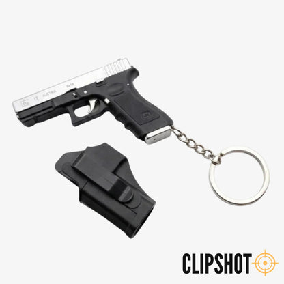 ClipShot™ Tactical Keychain