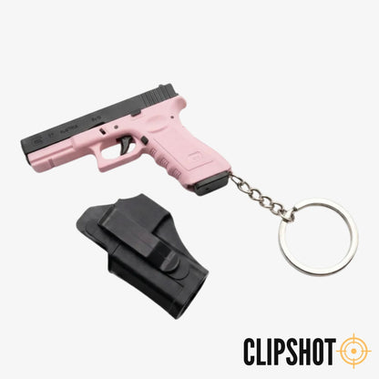 ClipShot™ Tactical Keychain