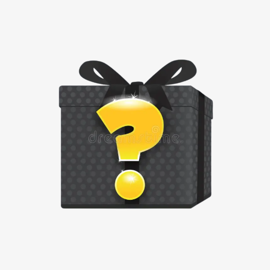 FREE Mystery Gift Included